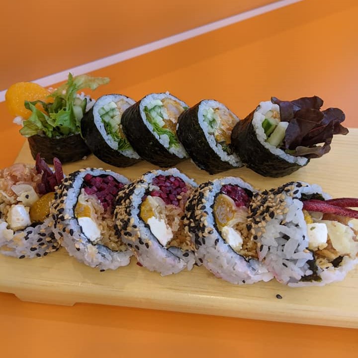 Yuzu sushi | 183 Boulevard Norbert Morin, Sainte-Agathe-des-Monts, QC J8C 3M5, Canada | Phone: (819) 774-3433