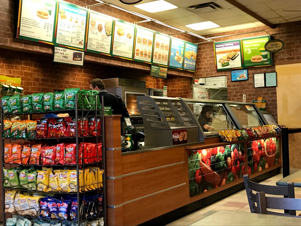 Subway | The Grange Shopping Centre, 2574 Guardian Rd NW, Edmonton, AB T5T 1K8, Canada | Phone: (780) 481-2263