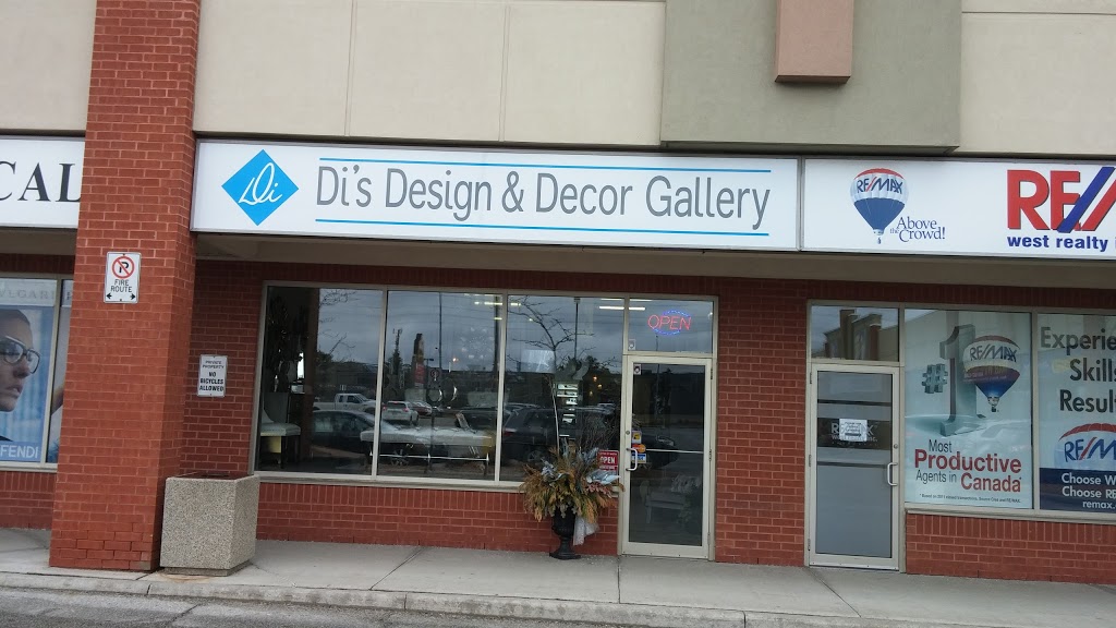 Dis Design & Decor Gallery | 1 Queensgate Blvd #11, Bolton, ON L7E 2X7, Canada | Phone: (905) 857-4775