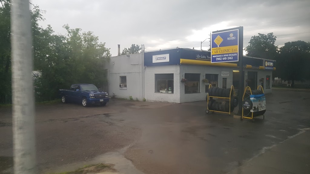 NAPA AUTOPRO - Stouffville Car Clinic Ltd | 5998 Main St, Whitchurch-Stouffville, ON L4A 3A1, Canada | Phone: (905) 640-2462