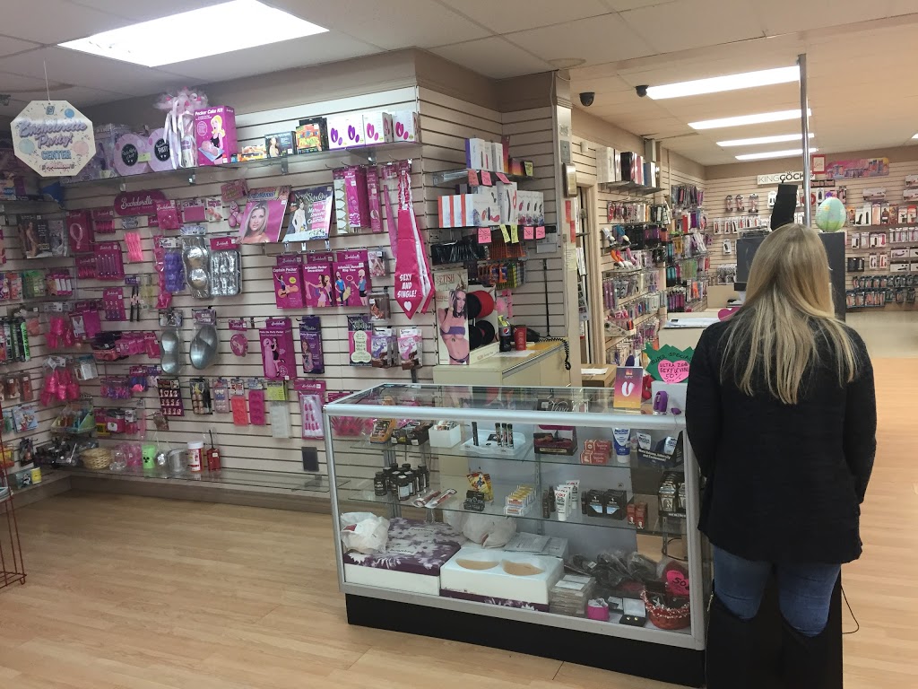 Cupid Boutique Sex Toys Toronto Intl Airport | 185 Carlingview Dr Unit #1, Etobicoke, ON M9W 5E8, Canada | Phone: (416) 213-1233