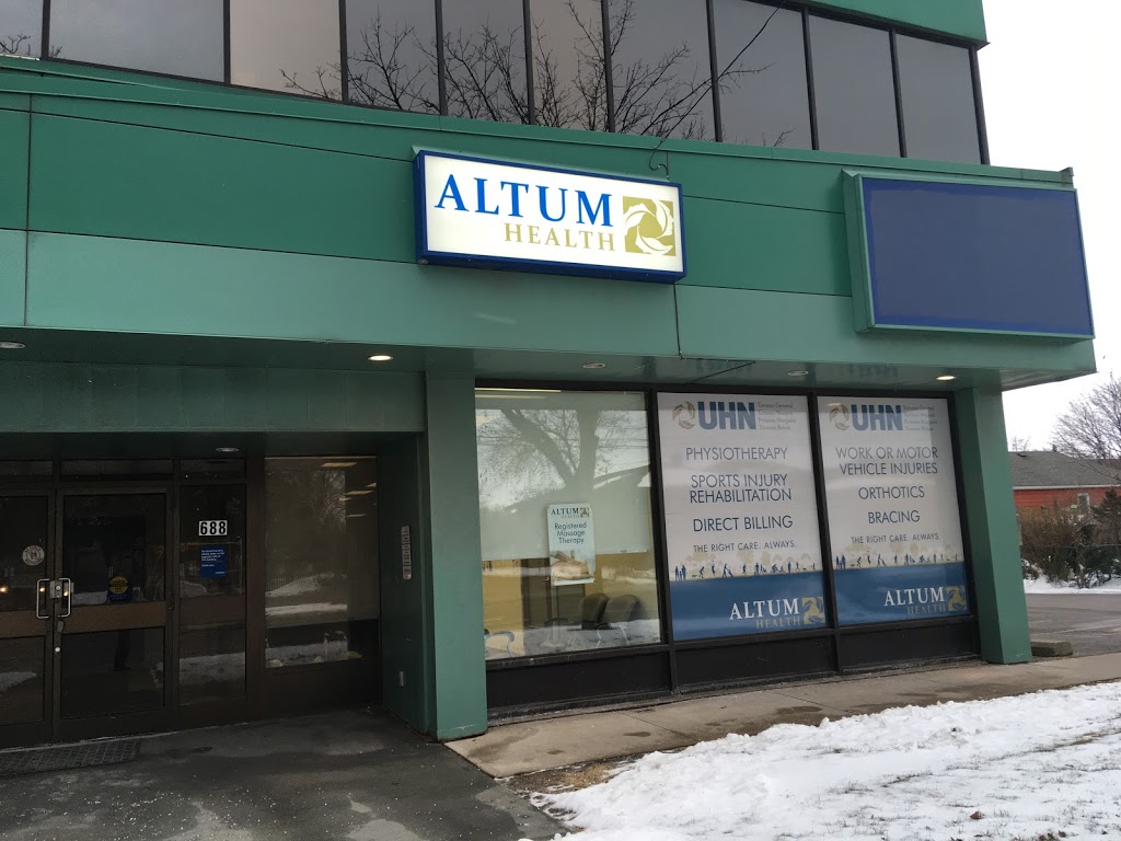 Altum Health | 688 Queensdale Ave E, Hamilton, ON L8V 1M1, Canada | Phone: (289) 396-9437