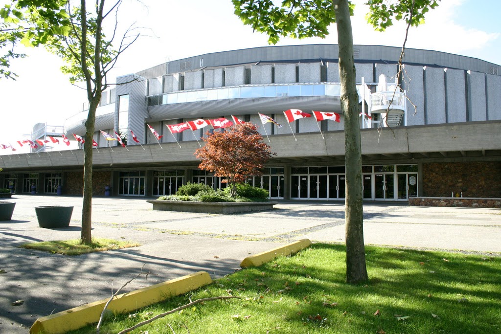 Pacific Coliseum | 100 N Renfrew St, Vancouver, BC V5K 4W3, Canada | Phone: (604) 253-2311