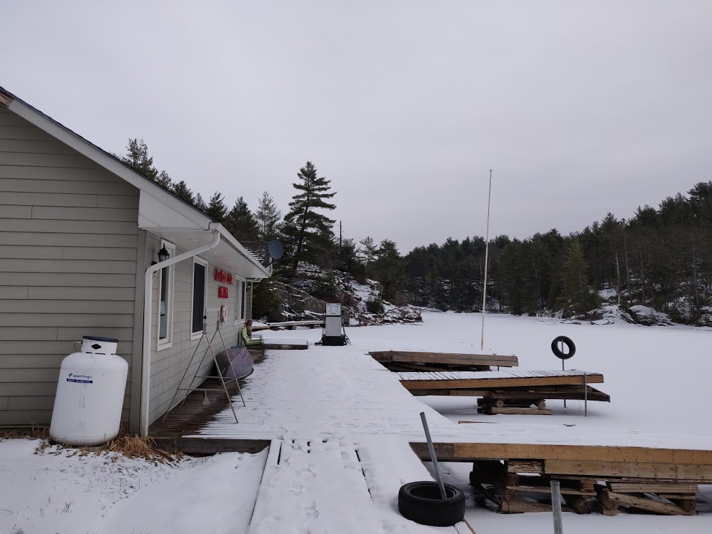 Go Home Lake Marina | 827 Go Home Lake Rd, MacTier, ON P0C 1H0, Canada | Phone: (705) 375-2211