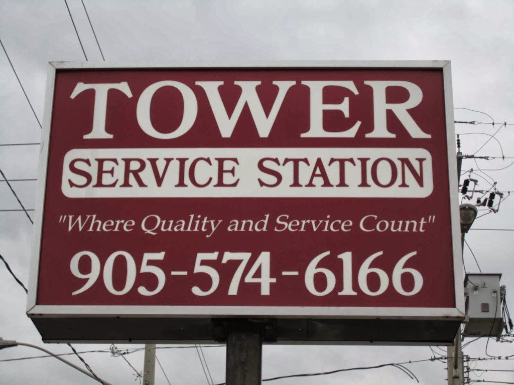 Tower Service Station | 616 Upper Wellington St, Hamilton, ON L9A 3P9, Canada | Phone: (905) 574-6166