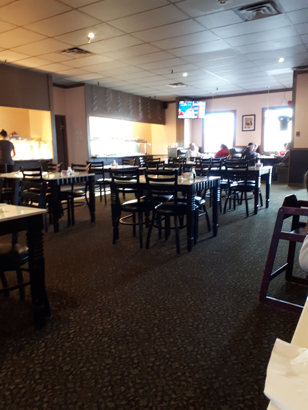 Panda King Buffet & Sushi | 9-10211 100 St, Westlock, AB T7P 2G5, Canada | Phone: (780) 349-6338