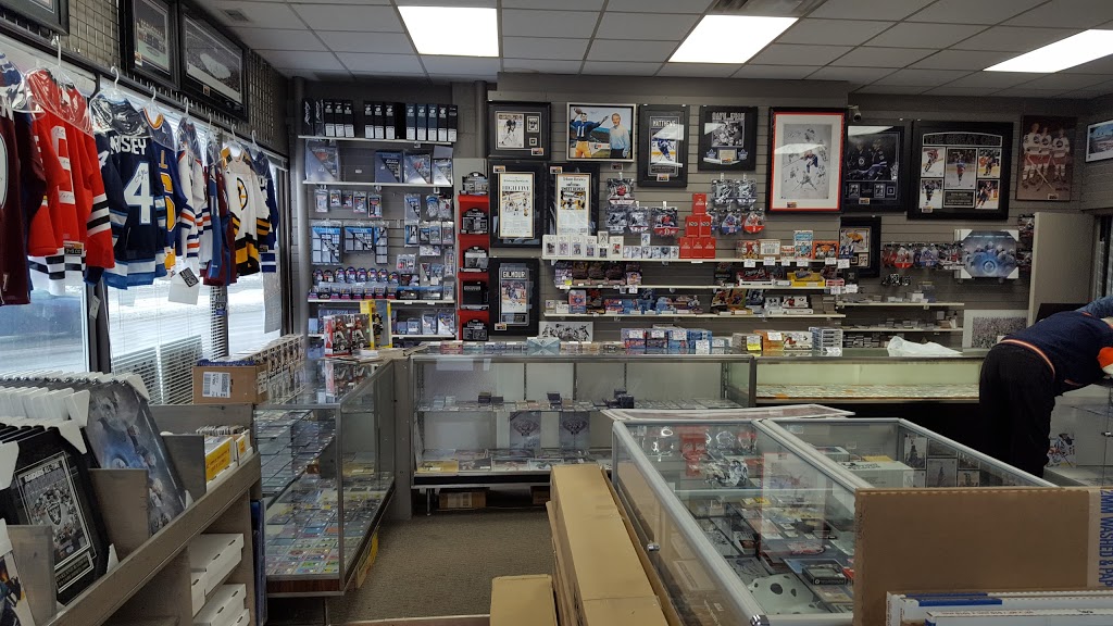 Joe Daleys Sports & Framing | 513 St Marys Rd, Winnipeg, MB R2M 3L2, Canada | Phone: (204) 783-8430