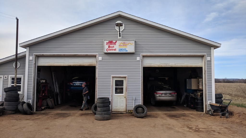 J&J Undercoating and Auto Repairs | 2847 Evangeline Trail, Aylesford, NS B0P 1C0, Canada | Phone: (902) 847-0701