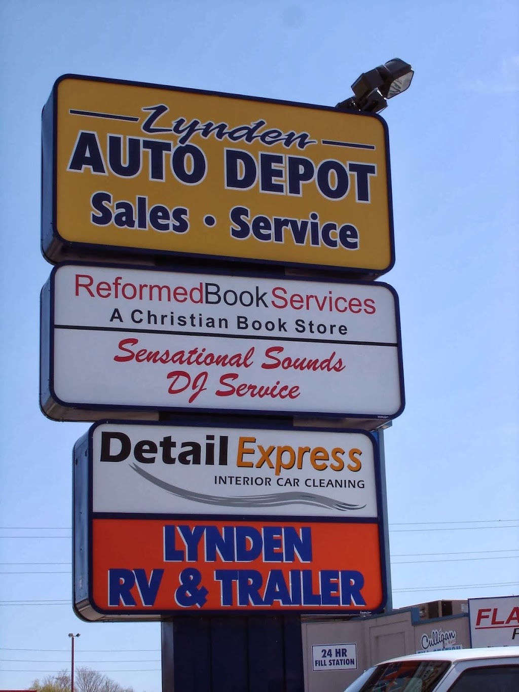 Reformed Book Services | 230 Lynden Rd, Brantford, ON N3R 8A3, Canada | Phone: (519) 304-4709