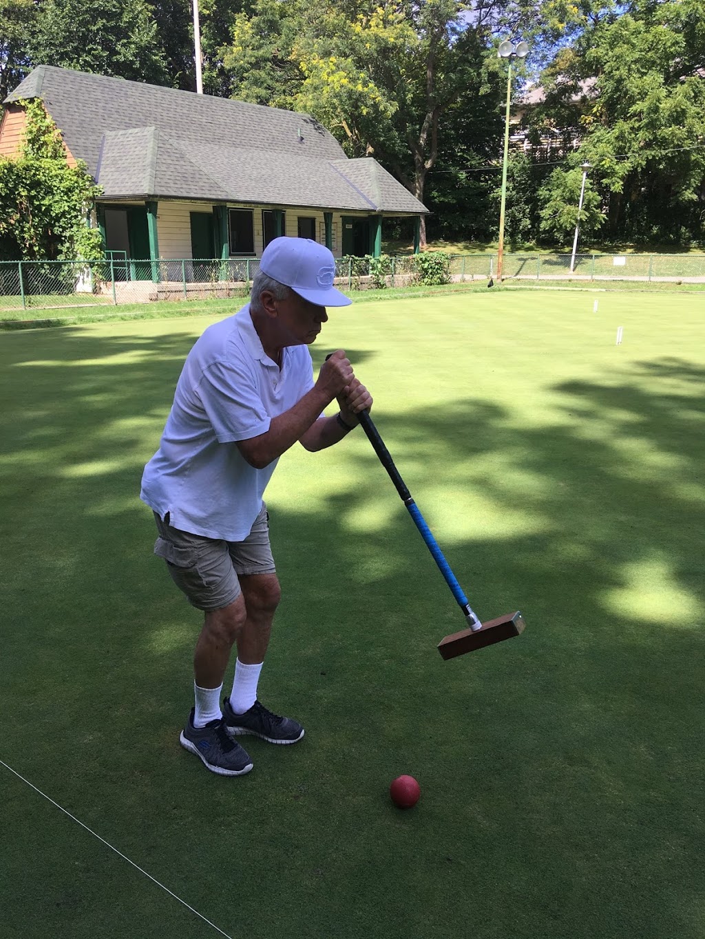 North Toronto Lawn Bowling & Croquet Club | 188 Alexandra Blvd, Toronto, ON M4R 1M4, Canada | Phone: (416) 912-4027