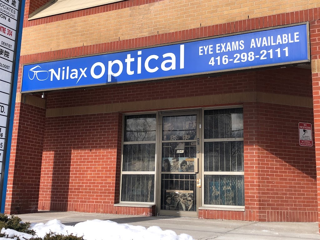 Nilax Optical | 3852 Finch Ave E, Scarborough, ON M1T 3T9, Canada | Phone: (416) 298-2111