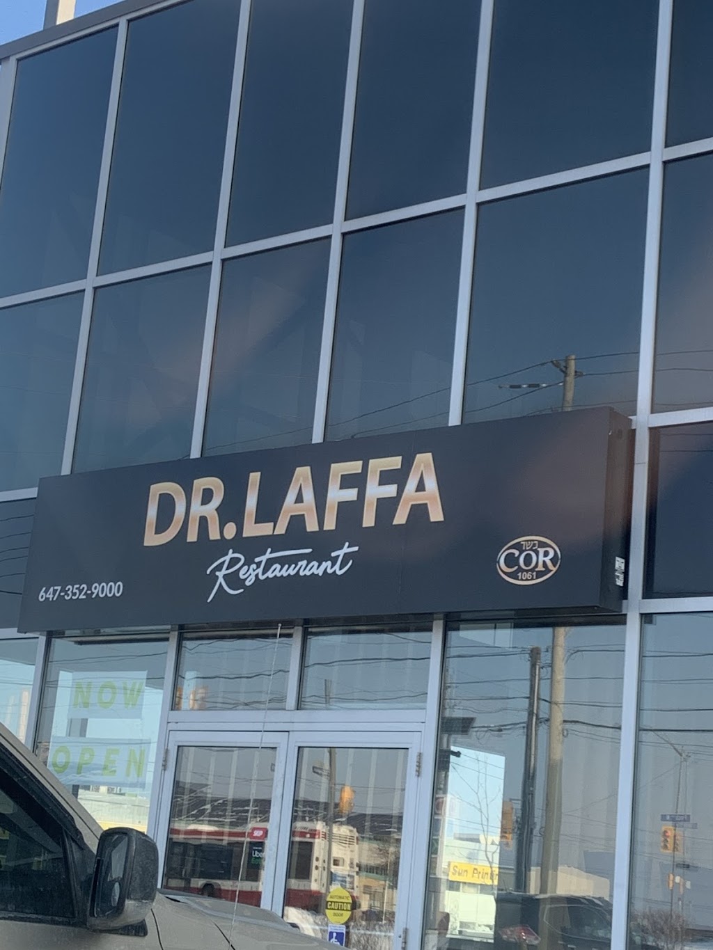 Dr. Laffa | 2 Champagne Dr, North York, ON M3J 2C5, Canada | Phone: (647) 352-9000