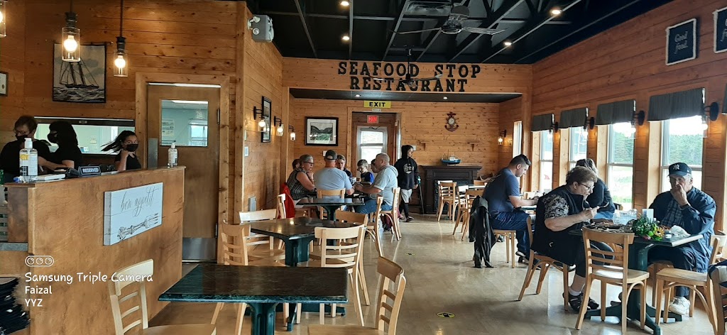 Seafood Stop Restaurant & Fish Market | 14803 Cabot Trail, Chéticamp, NS B0E 1H0, Canada | Phone: (902) 224-1717