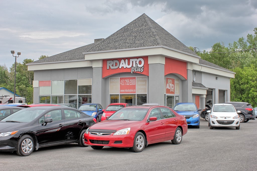 RD Auto plus | 585 Rte 131, Notre-Dame-des-Prairies, QC J6E 0M1, Canada | Phone: (450) 755-2888