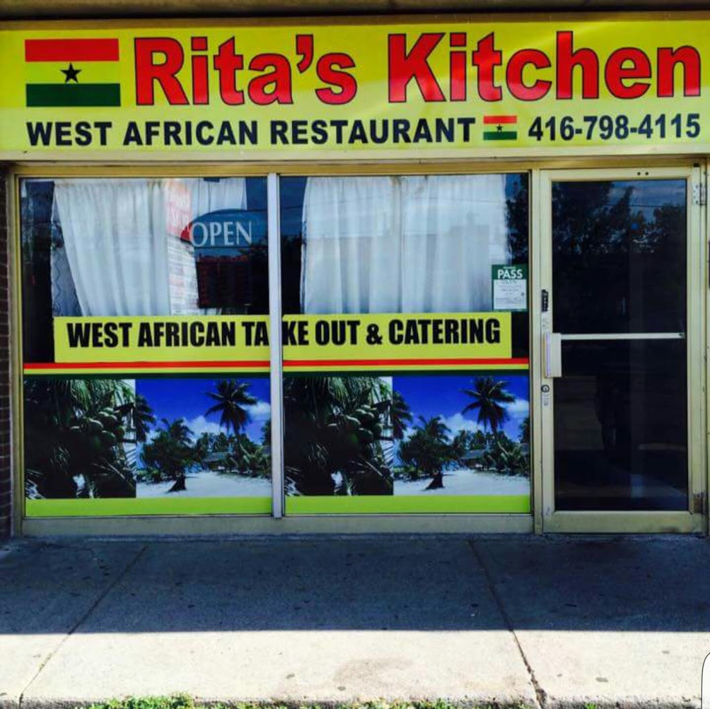 Ritas Kitchen | 1158 Albion Rd, Etobicoke, ON M9V 1A8, Canada | Phone: (416) 798-4115