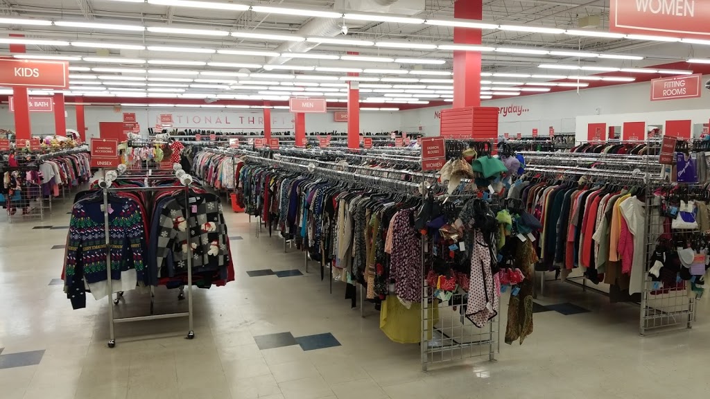 National Thrift | 2341 Keele St, North York, ON M6M 4A2, Canada | Phone: (647) 352-0500