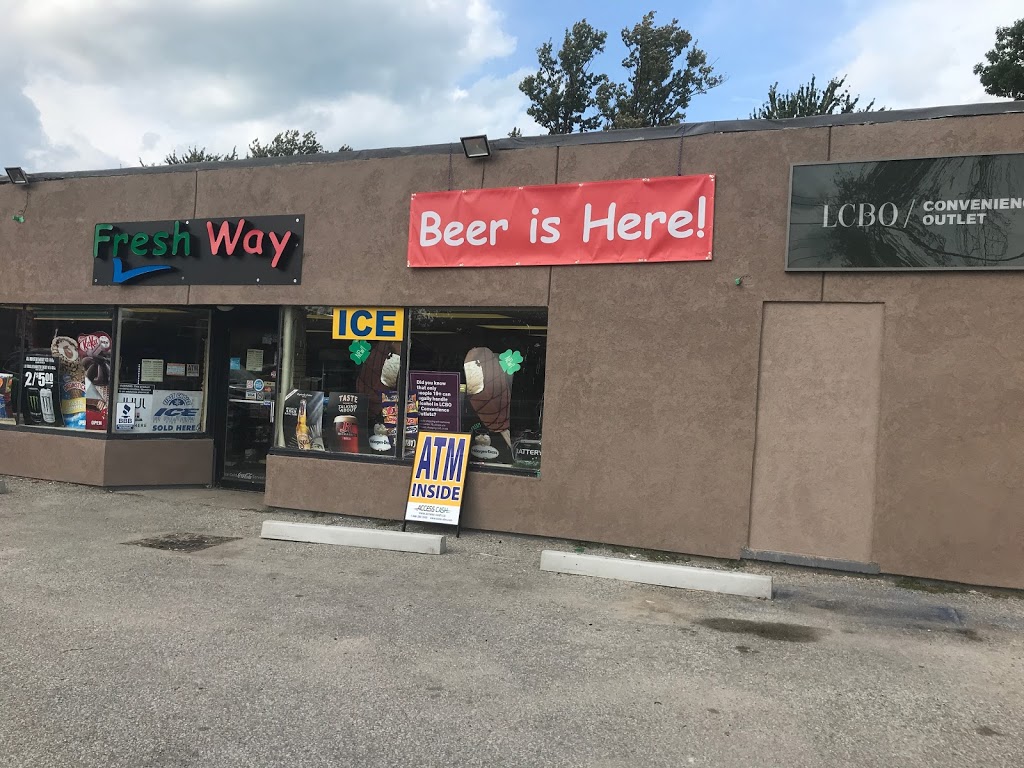 FRESHWAY Mart LCBO Outlet Beer Store Retail Partner | 1020 Essex County Rd 22, Belle River, ON N0R 1A0, Canada | Phone: (519) 727-3771