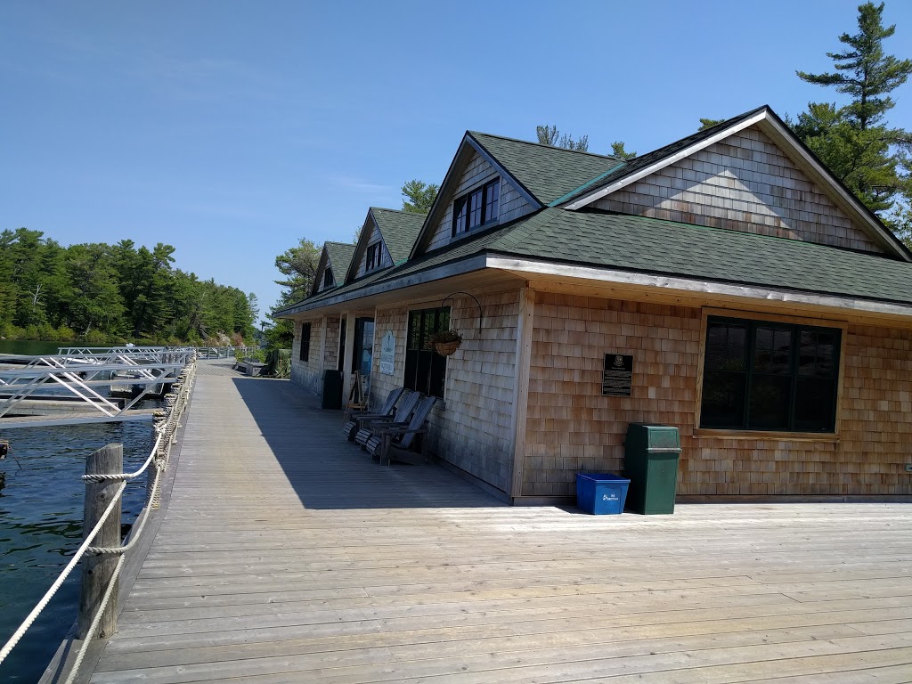 The Ojibway Club | Ojibway Island, Pointe au Baril, ON P0G 1K0, Canada | Phone: (705) 366-5085