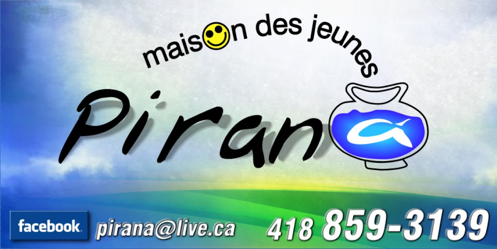 Maison des Jeunes Pohenegamook | 505 Rue des Rédemptoristes, Pohénégamook, QC G0L 1J0, Canada | Phone: (418) 859-3139