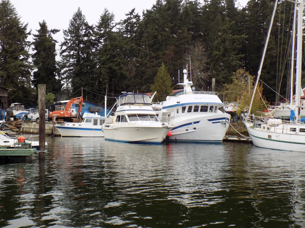 Jenkins Marine | 2019 Kaltasin Rd, Sooke, BC V9Z 0C1, Canada | Phone: (250) 642-3523