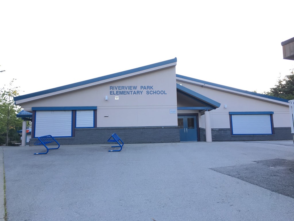 Riverview Park Elementary School | 700 Clearwater Way, Coquitlam, BC V3C 6A3, Canada | Phone: (604) 945-7004