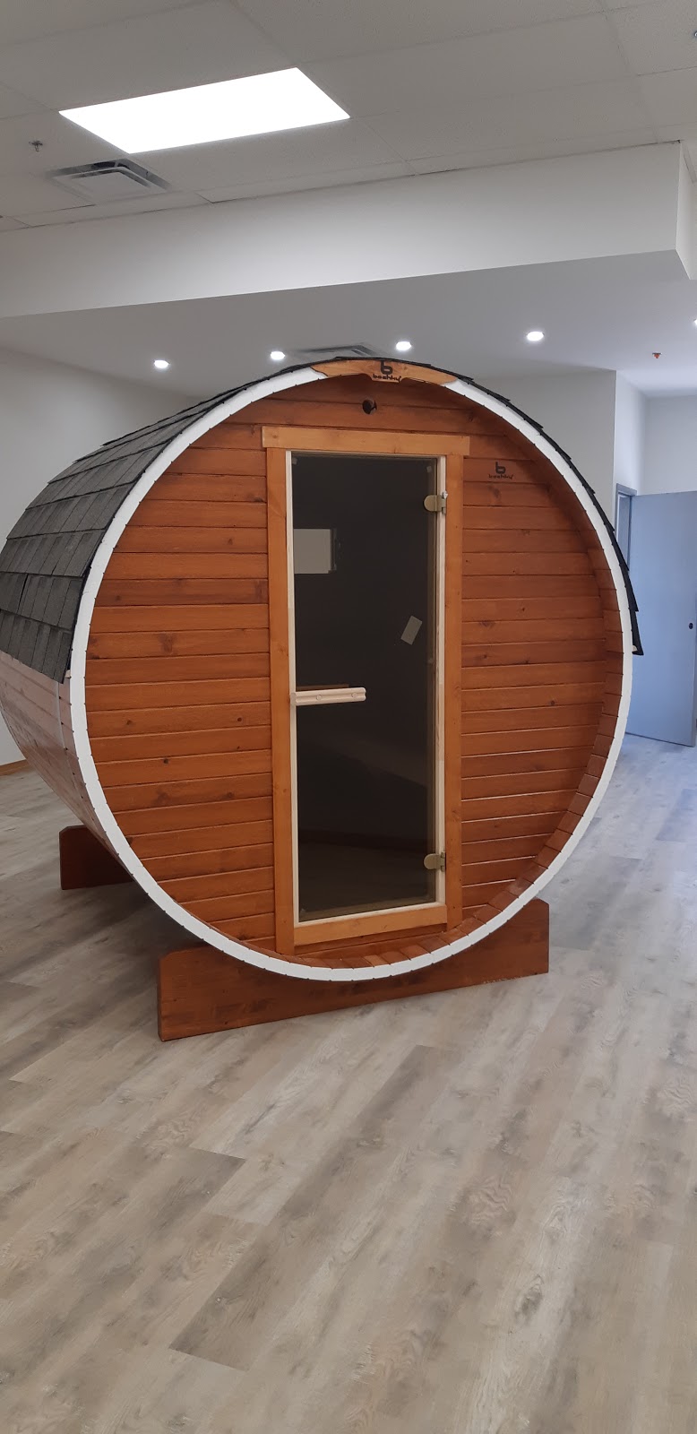 Bsaunas inc. Indoor outdoor Saunas . | 25 Morrow Rd, Barrie, ON L4N 3V7, Canada | Phone: (416) 409-7814