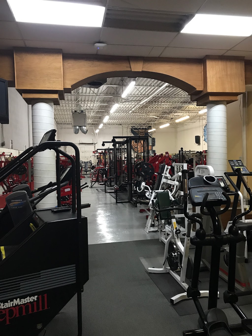 Bull Pen Gym | 10121 159 St NW, Edmonton, AB T5P 3A1, Canada | Phone: (780) 484-8256