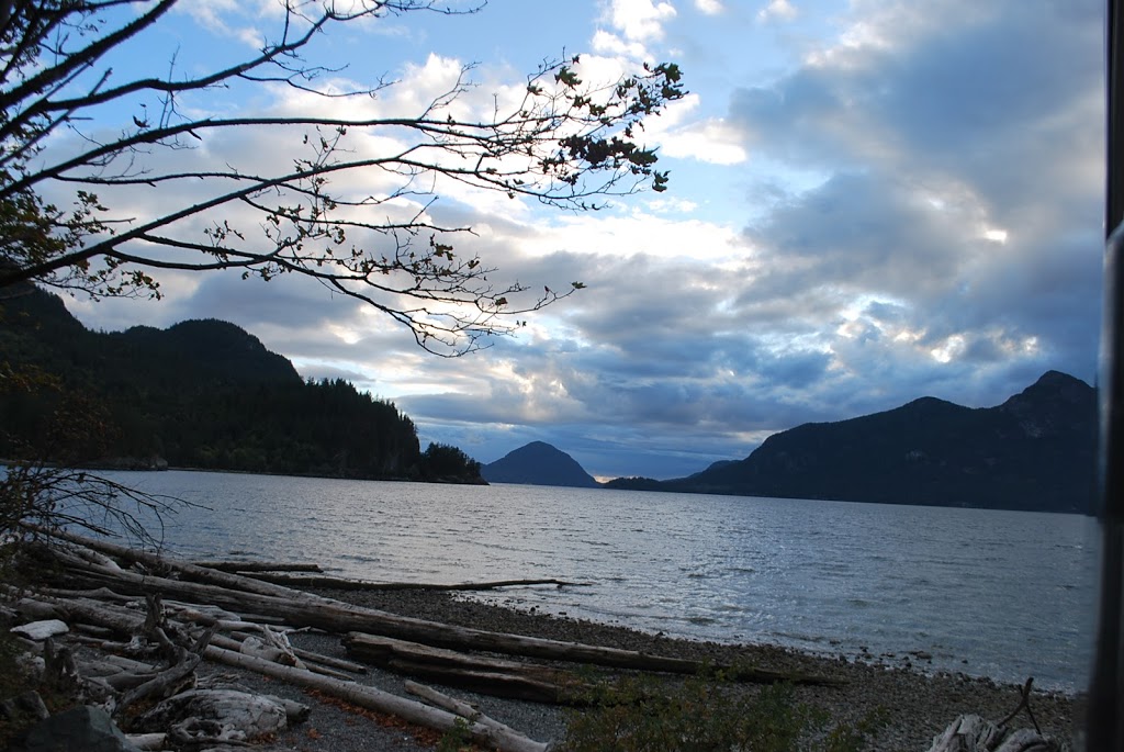 Porteau Cove Provincial Park | Squamish-Lillooet D, BC V0N, Canada