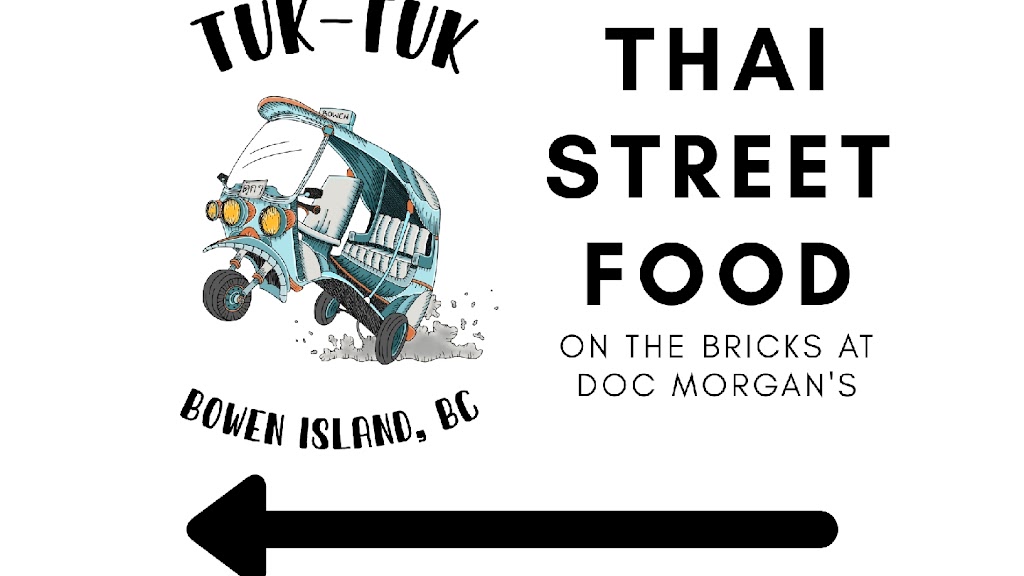 Tuk-Tuk Bowen | 400 Bowen Island Trunk Rd, Bowen Island, BC V0N 1G1, Canada | Phone: (226) 988-2730