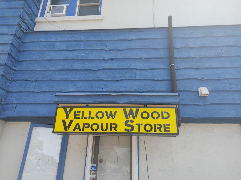 Yellow wood Vapour Store | 31194 ON-17, Chalk River, ON K0J 1J0, Canada | Phone: (613) 589-2559