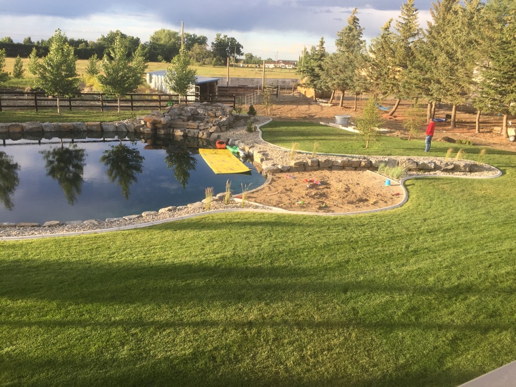 All Terrain Landscaping | 28 Dakota Rd W, Lethbridge, AB T1K 5L5, Canada | Phone: (403) 332-2446