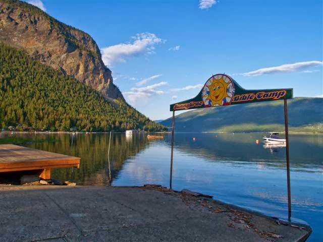 Sunnybrae Bible Camp | 3915 Sunnybrae-Canoe Point Rd, Tappen, BC V0E 2X1, Canada | Phone: (250) 835-4596