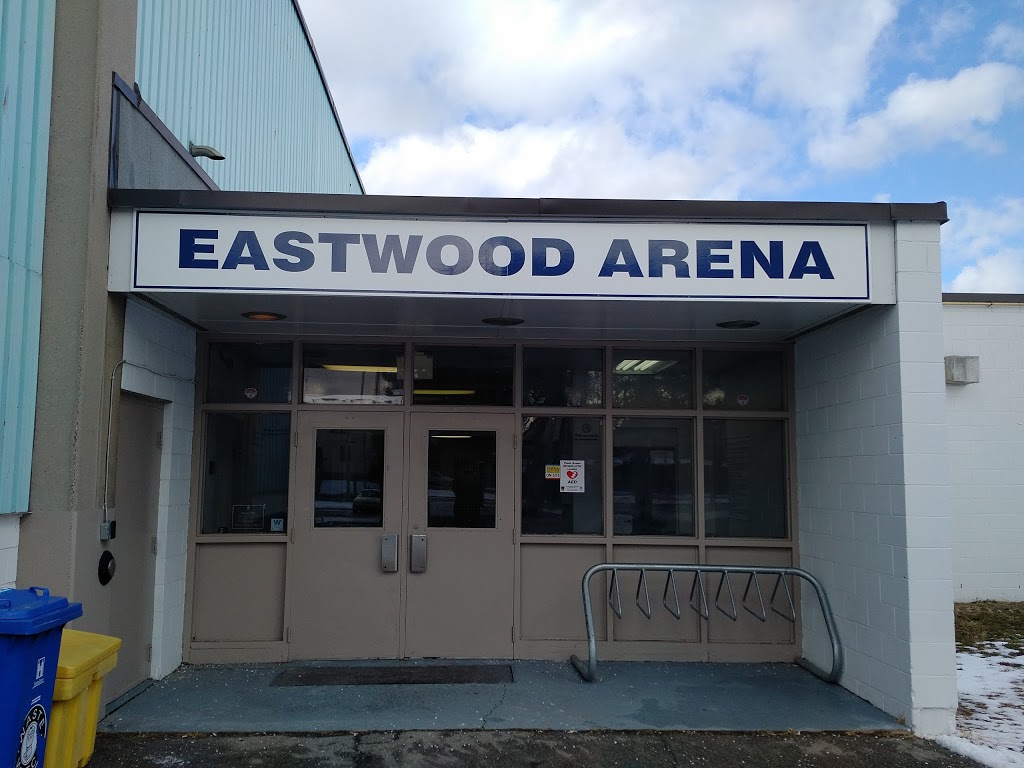 Eastwood Arena | 111 Burlington St E, Hamilton, ON L8L 4G9, Canada | Phone: (905) 546-3747