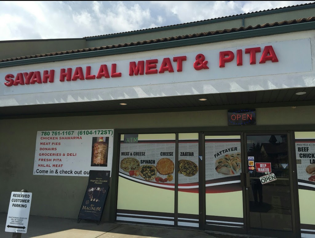Sayah halal meat LTD | 6104 172 St NW, Edmonton, AB T6M 1G9, Canada | Phone: (780) 761-1167