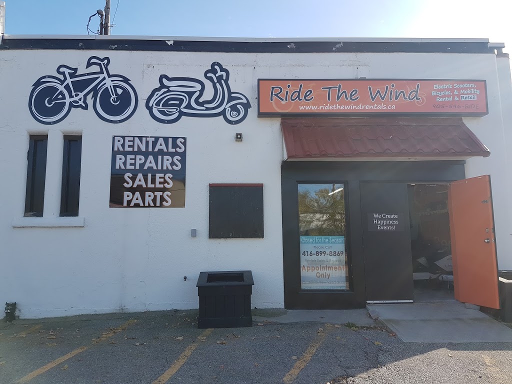 Ride the Wind Rentals | 21100 Dalton Rd, Jacksons Point, ON L0E 1L0, Canada | Phone: (905) 596-7433