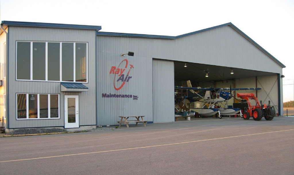 Ray Air Maintenance Inc | 1455 Av. de lAéroport, Saint-Hyacinthe, QC J2S 9A6, Canada | Phone: (450) 778-2578