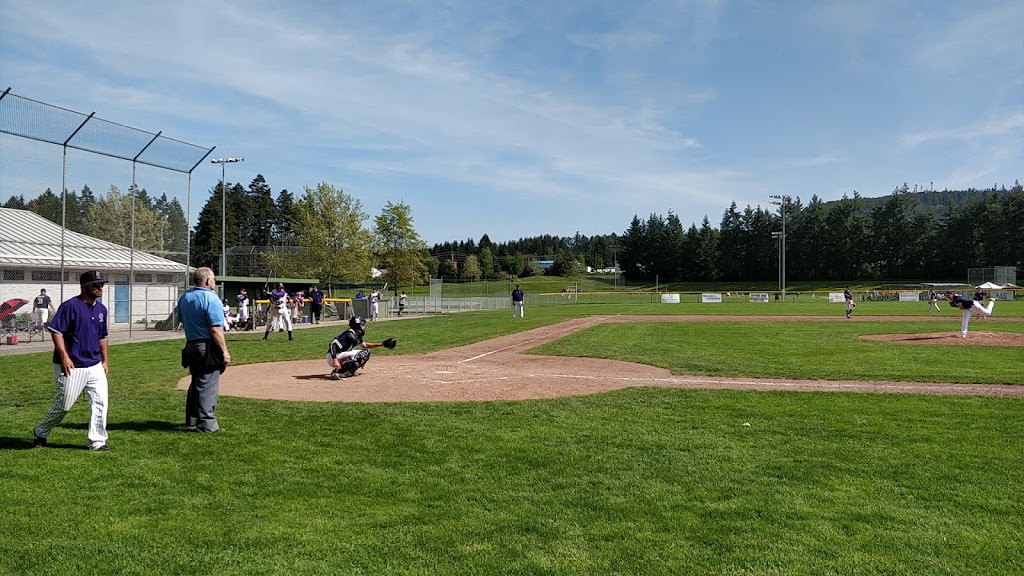 Springwood Park Sports Fields | 450 Despard Ave, Parksville, BC V9P 1J9, Canada | Phone: (250) 248-5412