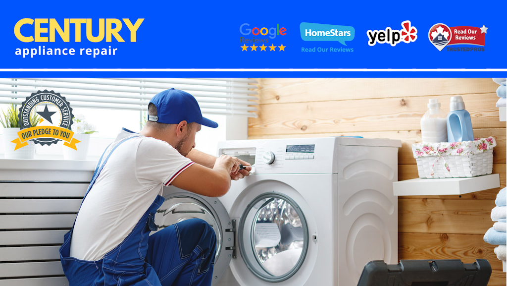 Century Appliance Repair Langley | 19085 68 Ave, Langley, BC V4N 5P3, Canada | Phone: (604) 295-5544