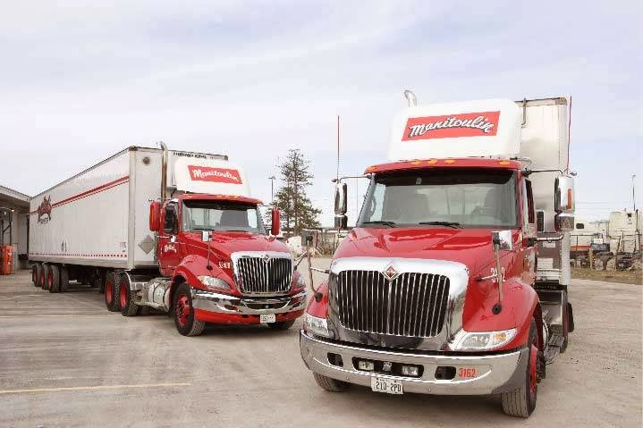 Manitoulin Transport | 11310 Bevington Road, Acheson, AB T7X 6B8, Canada | Phone: (800) 232-7384