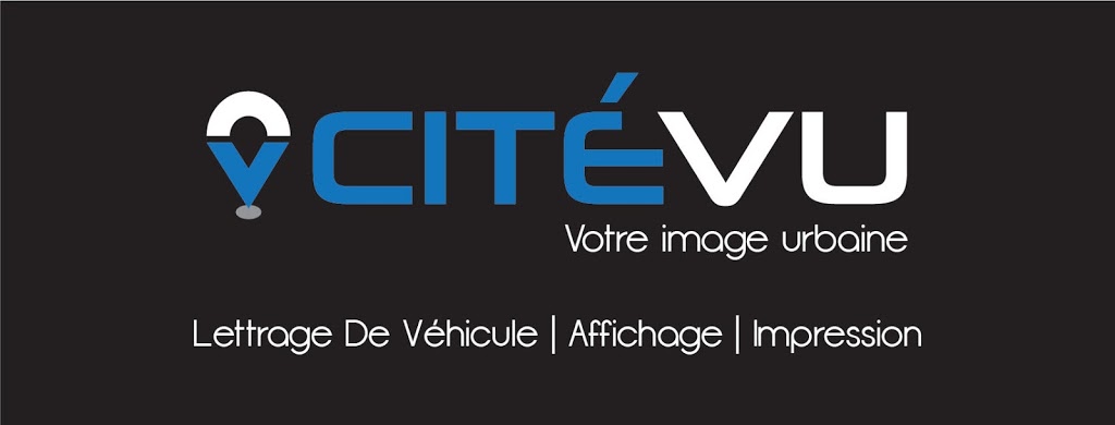 Lettrage Citévu | 7570 Boulevard Laurier O, Saint-Hyacinthe, QC J2S 9A9, Canada | Phone: (450) 253-1188