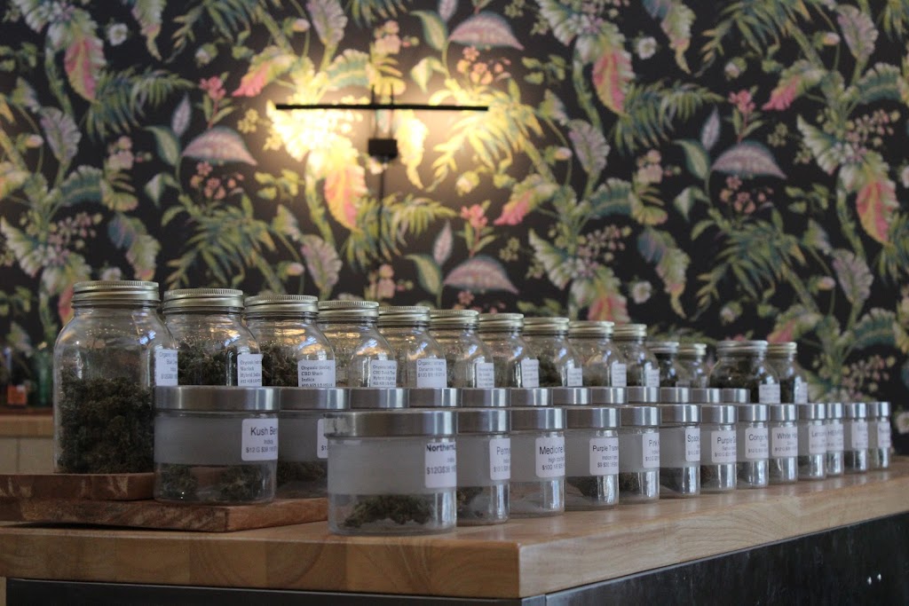 Mountain Herb Collective | 41105 Tantalus Rd #128, Squamish, BC V8B 0N3, Canada | Phone: (604) 815-1818