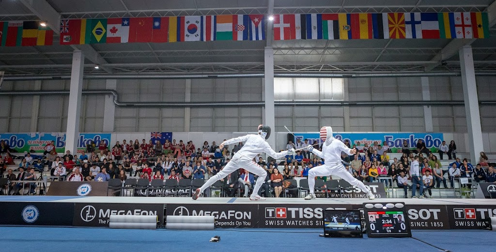 Dynamo Fencing Richmond | 2231 Vauxhall Pl, Richmond, BC V6V 1Z5, Canada | Phone: (604) 232-9100