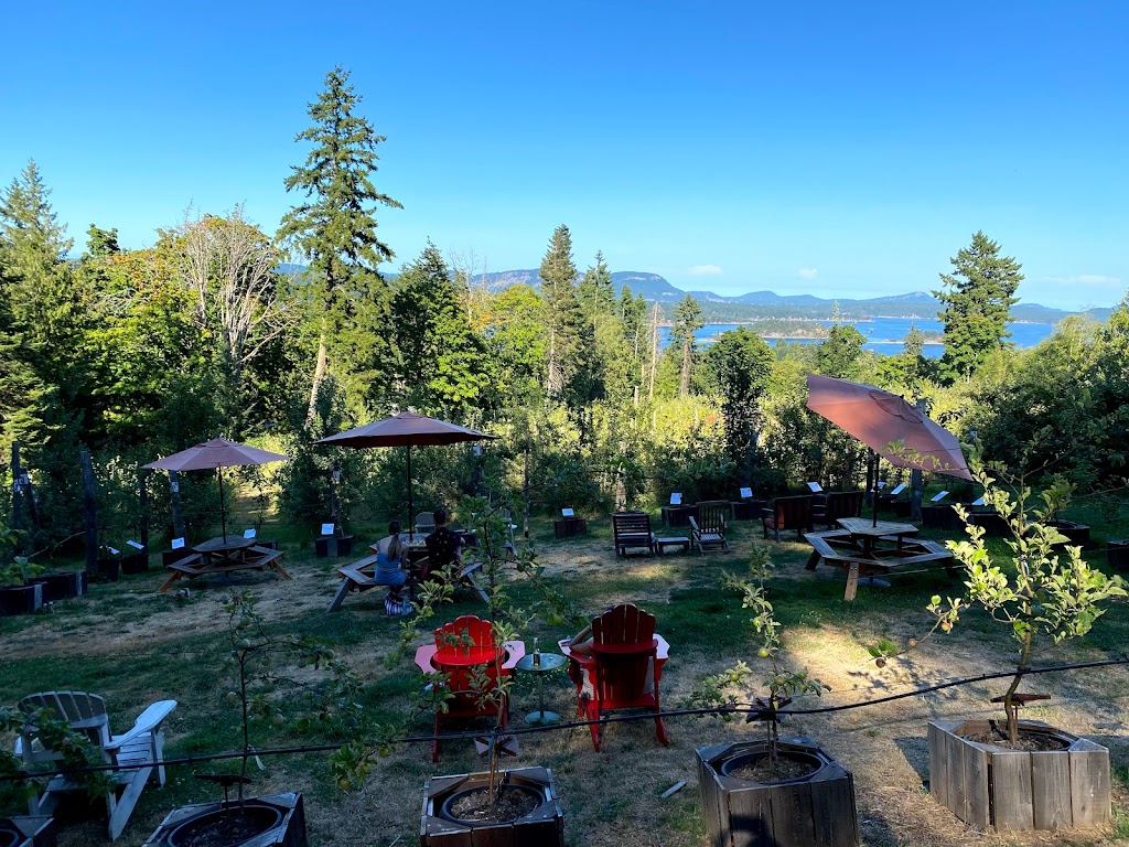 Ciderworks | 529 Fulford-Ganges Rd, Salt Spring Island, BC V8K 2K1, Canada | Phone: (250) 538-2197