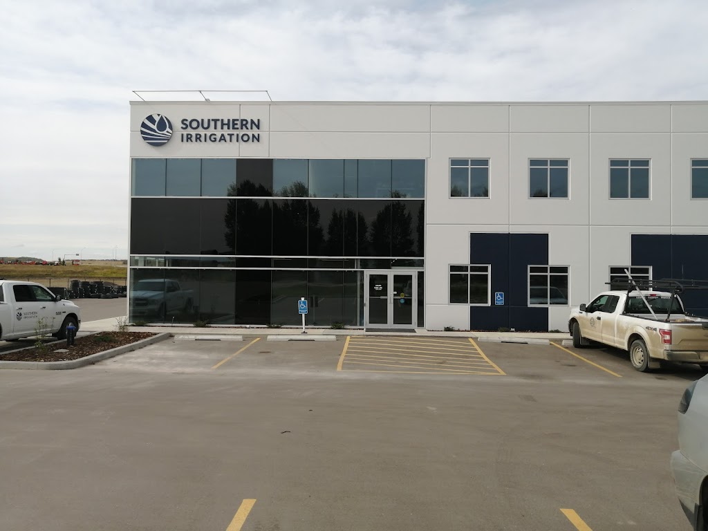 Southern Irrigation, Red Deer | 246 Belich Drive, AB T4S 2K5, Canada | Phone: (403) 346-0043