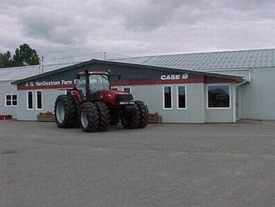 Tidal Tractor - formerly VanOostrum Farm Eq | 1790 NS-358, Port Williams, NS B0P 1T0, Canada | Phone: (877) 931-2583