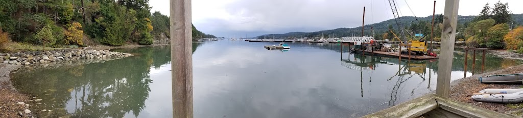 Salt Spring Marina | 124 Upper Ganges Rd, Salt Spring Island, BC V8K 2S2, Canada | Phone: (250) 537-5810