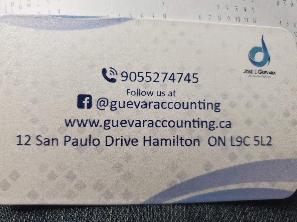 Jose L Guevara | 16 Hepworth Cres, Ancaster, ON L9K 0C4, Canada | Phone: (905) 527-4745