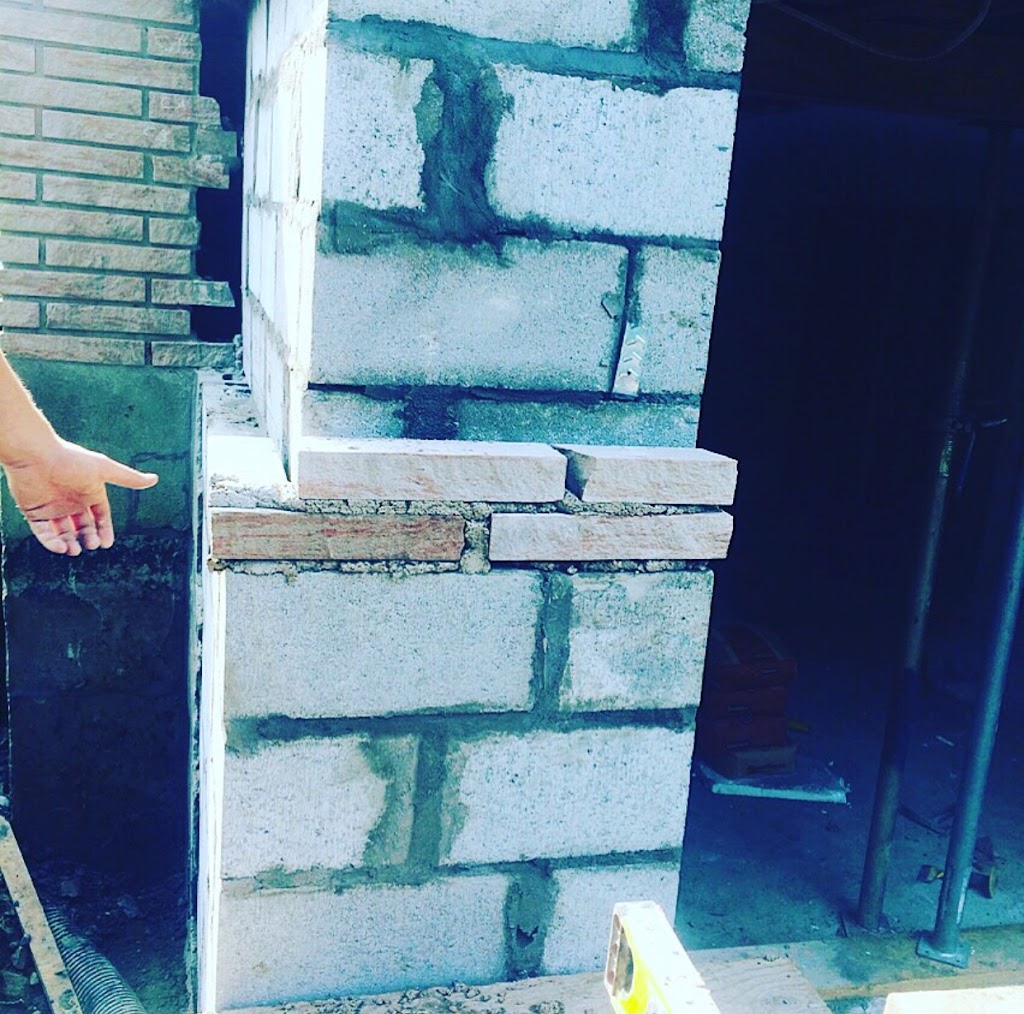 Pacheco Masonry Ltd | 573 Armstrong Rd #215, Kingston, ON K7M 8J8, Canada | Phone: (613) 981-9295