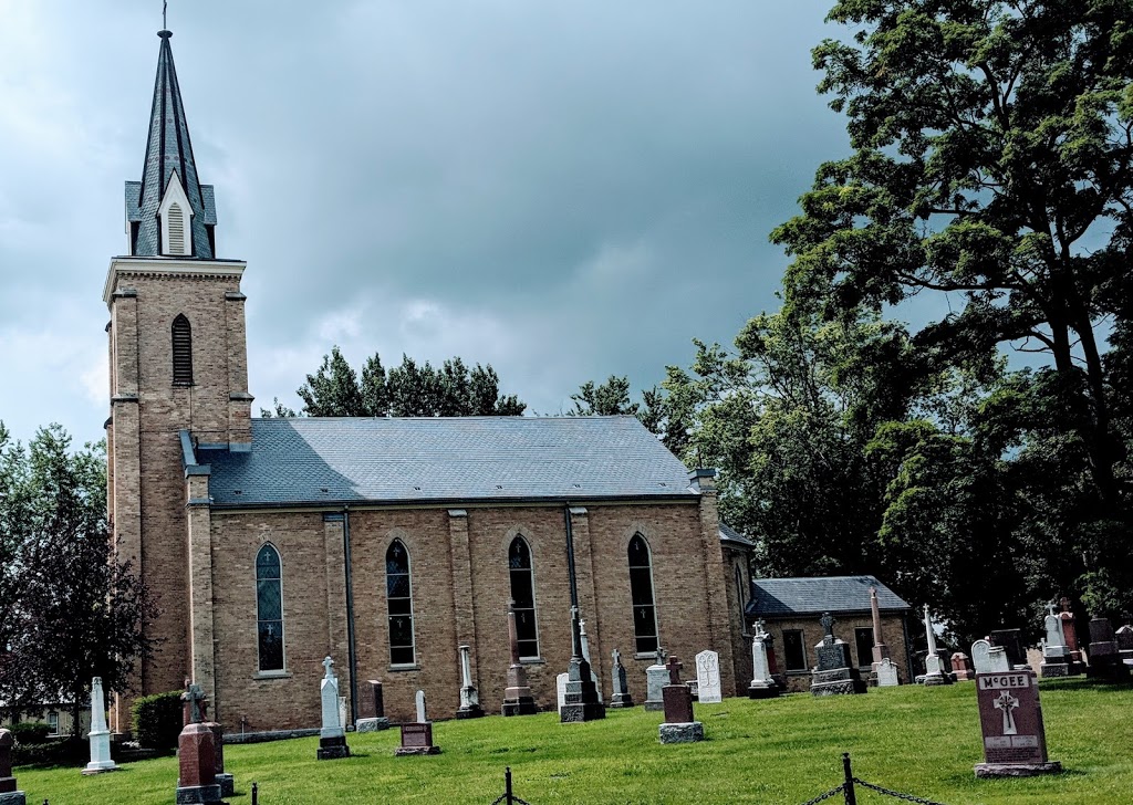 St Patricks Church | Roman Line, Lucan, ON N0M 2J0, Canada