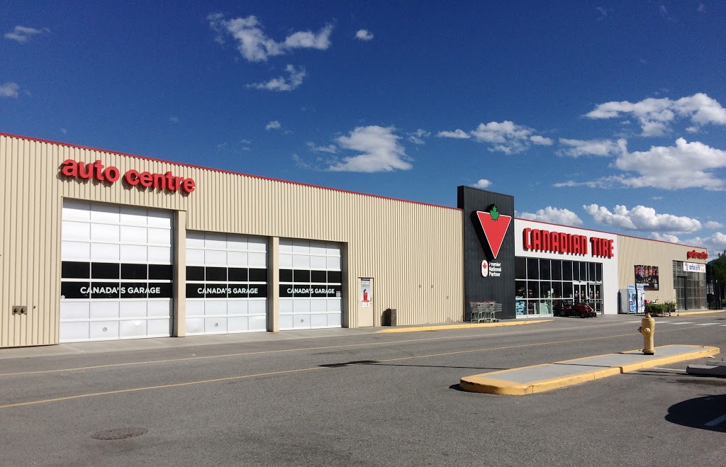 Canadian Tire | 5717 Main St #175, Oliver, BC V0H 1T9, Canada | Phone: (250) 498-8473